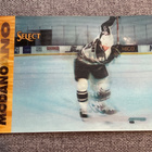 Mike Modano 1994–95 Pinnacle Select Top Shelf Jumbo 3D - pikkukuva 1