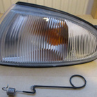 Mitsubishi Lancer V 1992-1996 Left+Right Front Flashers 2kpl - pikkukuva 1