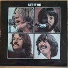 Beatles, Let it be LP - pikkukuva 1