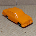 Mercedes-Benz 250 S 1964 oranssi 1:50 Galanite - pikkukuva 1