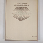 Veikko Haakana : Lauluja lapista - runoja ruijasta - pikkukuva 2