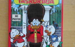 AKU ANKAN TASKUKIRJA . IN ENGLISH no 2 . v 2012