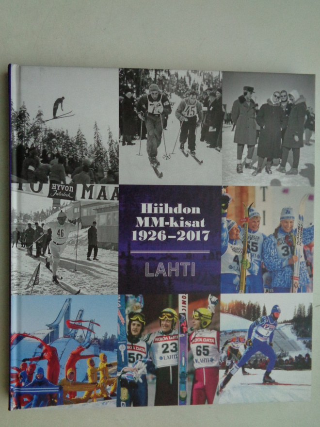 Hiihdon MM-kisat 1926-2017 Lahti (29.6)