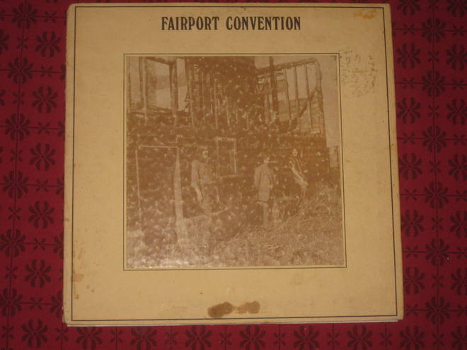 LP  Fairport Convention – Angel Delight
