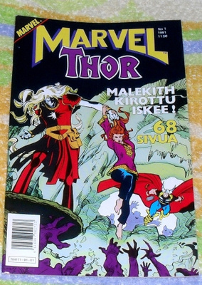 MARVEL 1 / 1991 - Thor