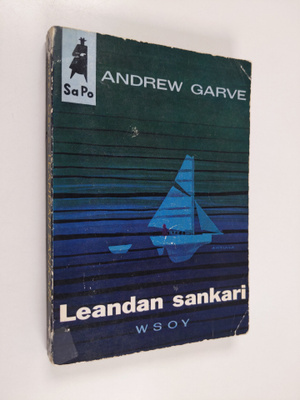 Andrew Garve : Leandan sankari