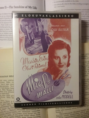 Miesmalli (DVD)