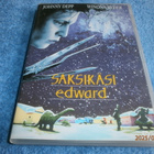 SAKSIKÄSI EDWARD      -       DVD - pikkukuva 1