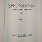Spionerna under världskrigen Bd. 1 - pikkukuva 3