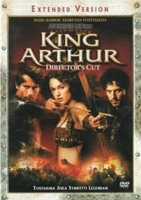King Arthur - Extended Director's Cut - DVD