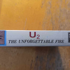 U2 – The Unforgettable Fire C-kasetti - pikkukuva 4