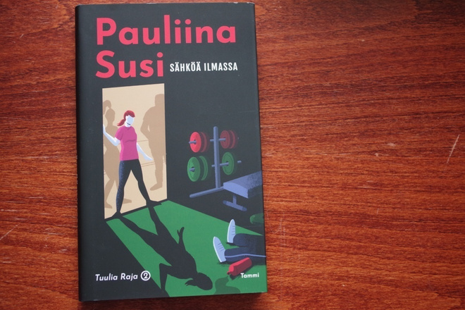 Pauliina Susi: Sähköä ilmassa (2023)