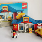 Lego town 6362 Postikonttori vuodelta 1982 - pikkukuva 1
