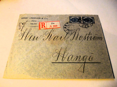 1903 Turku R liikekuori Hankoon
