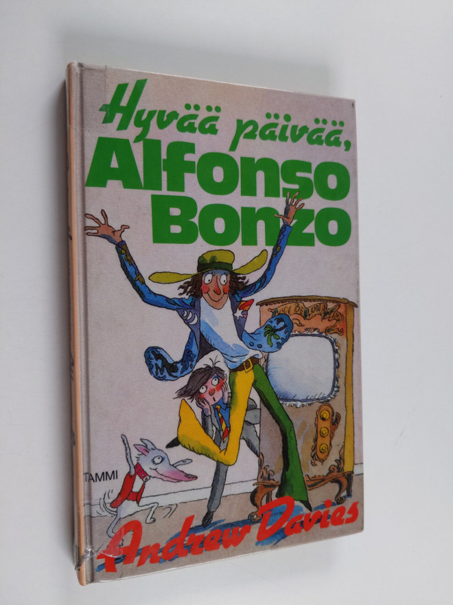 Andrew Davies : Hyvää päivää, Alfonso Bonzo