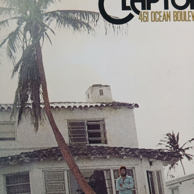 Eric Clapton : 461 Ocean Bouleward.