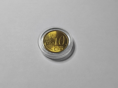 Suomi 10 cent 2002 unc