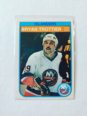 82-83 Opc - Bryan Trottier