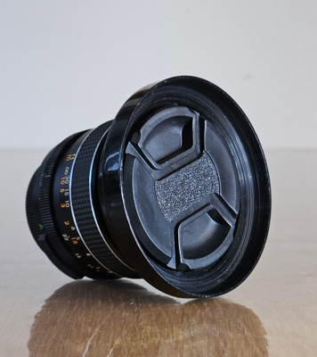 == Chinon Auto Reflex 28mm f/2,8