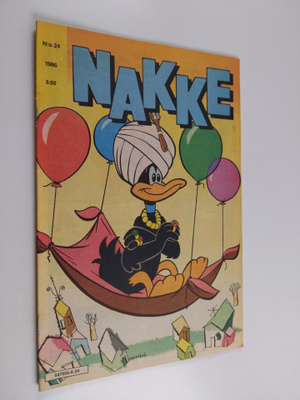Nakke n:o 24/1986