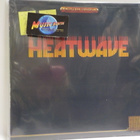 HEATWAVE - CENTRAL HEATING EX+/EX LP - pikkukuva 1