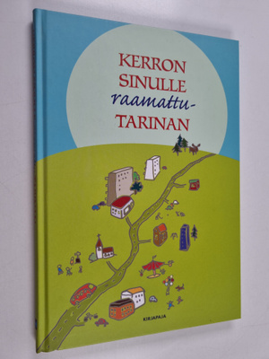 Kerron sinulle raamattutarinan