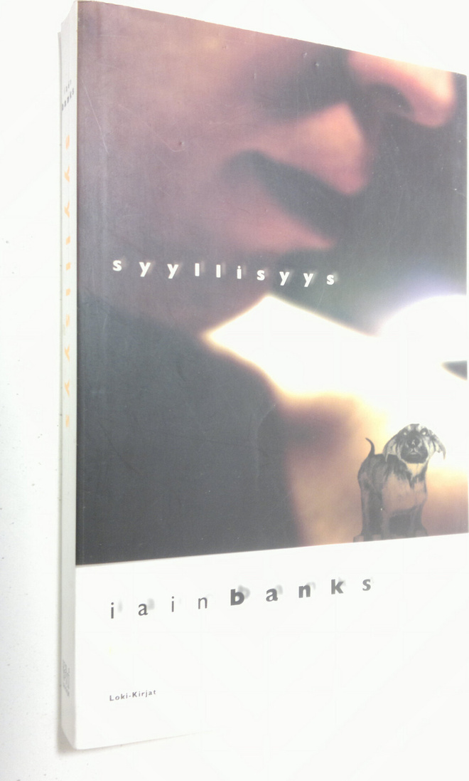 Iain Banks : Syyllisyys