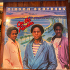 Gibson Brothers - On The Riviera lp - pikkukuva 1
