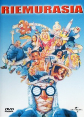 Riemurasia (DVD)