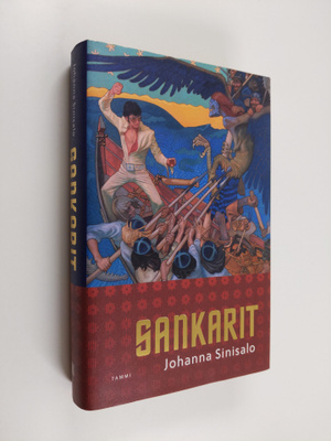 Johanna Sinisalo : Sankarit