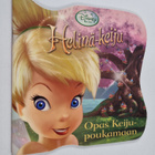 Elle D. Risco : Helinä-keiju : opas Keijupoukamaan - pikkukuva 1