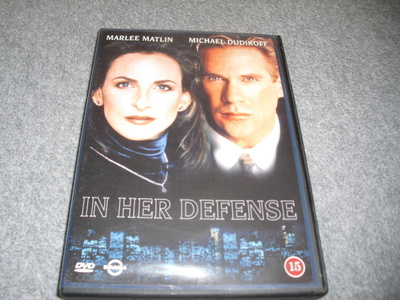 IN HER DEFENSE (Michael Dudikoff) 1999***