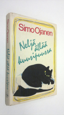 Simo Ojanen : Neljä ällää kuusipuussa