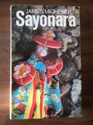 James Michener: Sayonara