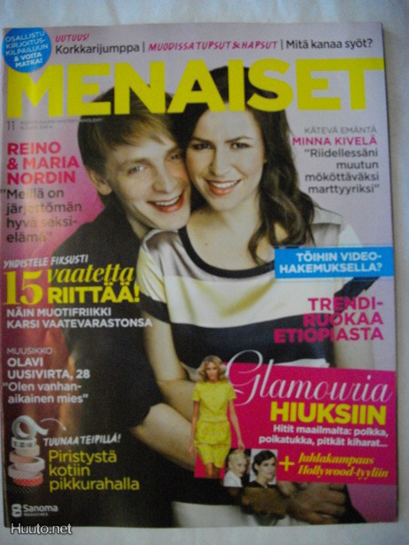 Me Naiset Nro 11/2012 (9.11)