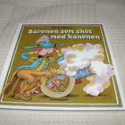 Ulf Löfgren Baronen som sköt med kanonen - pikkukuva 1