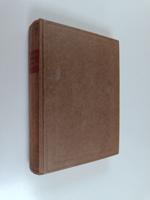 A. J. Cronin : Kolme rakkautta 1