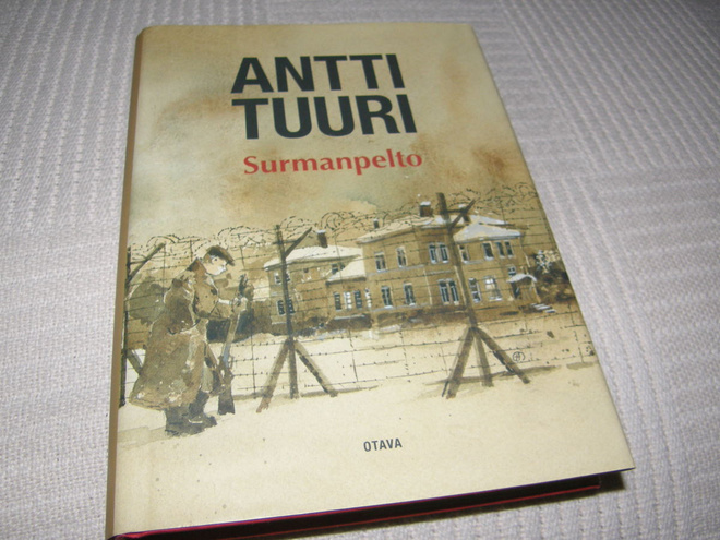 Antti Tuuri Surmanpelto  -sid