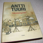 Antti Tuuri Surmanpelto  -sid - pikkukuva 1