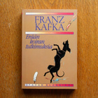 Franz Kafka - Erään koiran tutkimuksia (2. painos) - pikkukuva 1