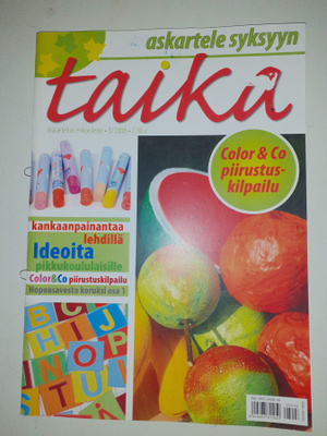 Taika 8/2008