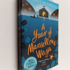 Sarah Winman : A year of marvellous ways - pikkukuva 1