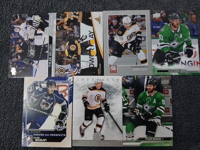 Tyler Seguin x 8kpl / Boston, Stars ja AHL