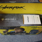 Xbox One X : Cyberpunk 2077 Limited Edition - pikkukuva 2