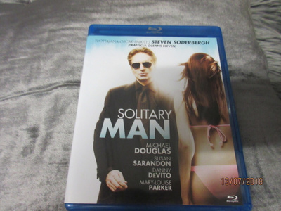 Solitary Man bluray