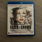 Faces in the crowd  blu-ray - pikkukuva 1