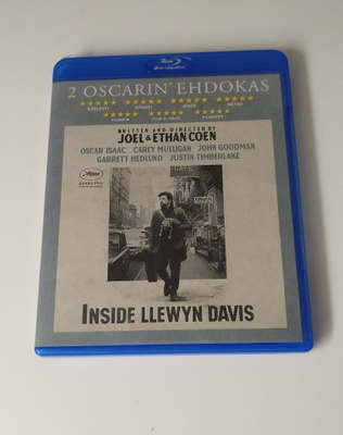 Inside Llewyn Davis