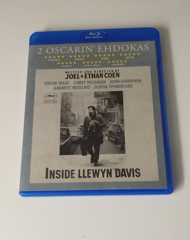 Inside Llewyn Davis