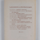 M. E. Koskimies : Hallintokoneistomme - pikkukuva 2