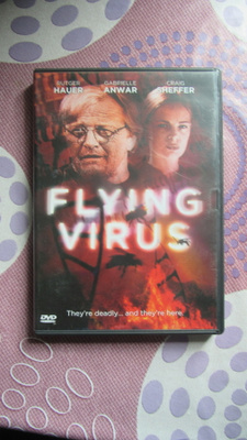 Flying Virus DVD